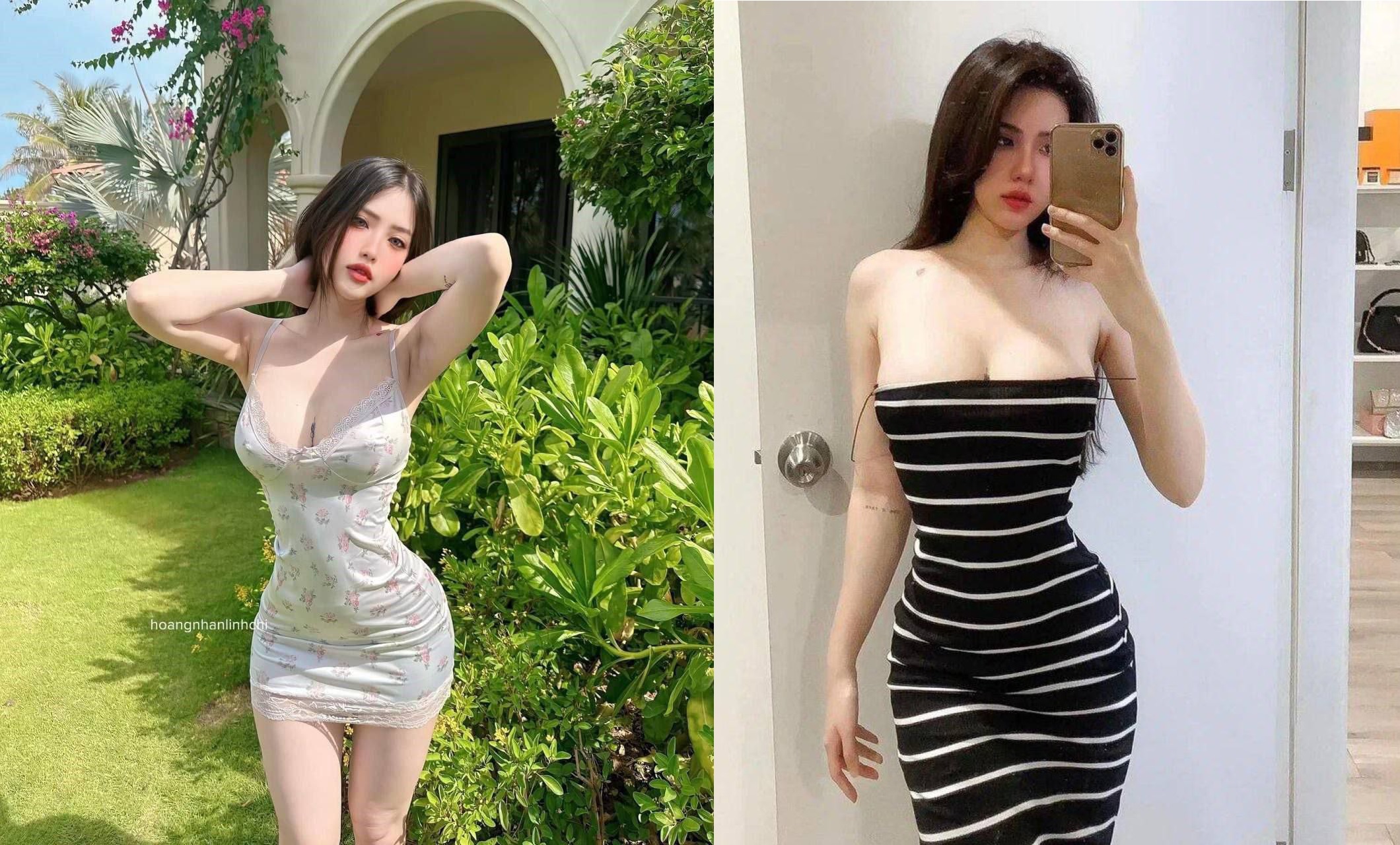 Hoàng Linh Chi lộ clip sex bú cu và địt nhau cực hấp dẫn - Sex Viet