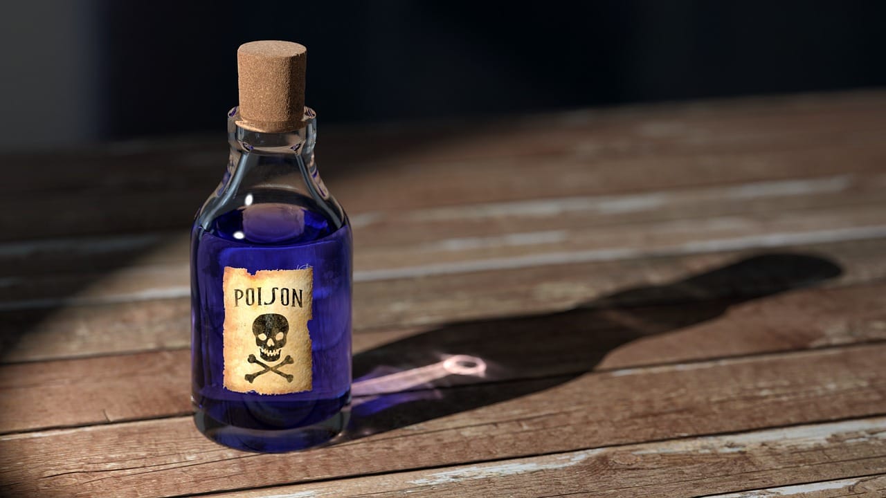 Poison 1481596 1280