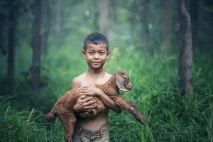 Kurban Anak