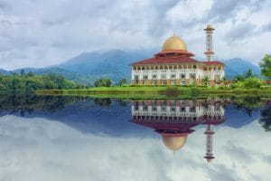 Masjid sungai