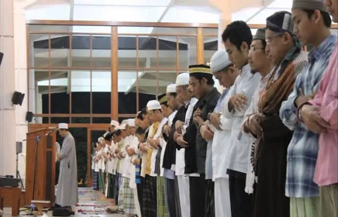 Salat Jamaah
