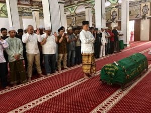 Shalat jenazah
