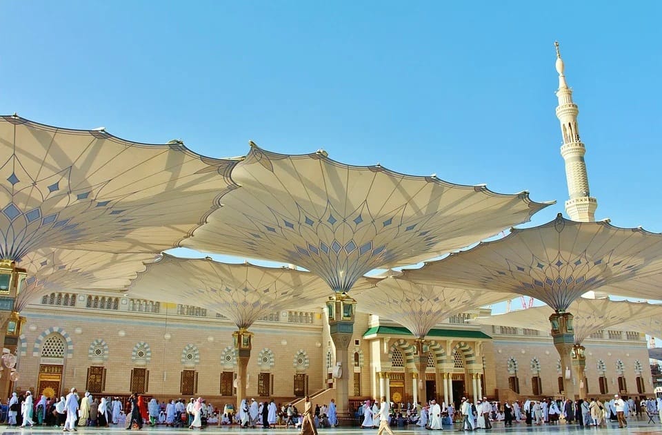 Masjid nabawi