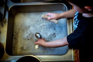 Washing dishes 1112077 1280