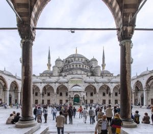 Blue mosque 915076 1280