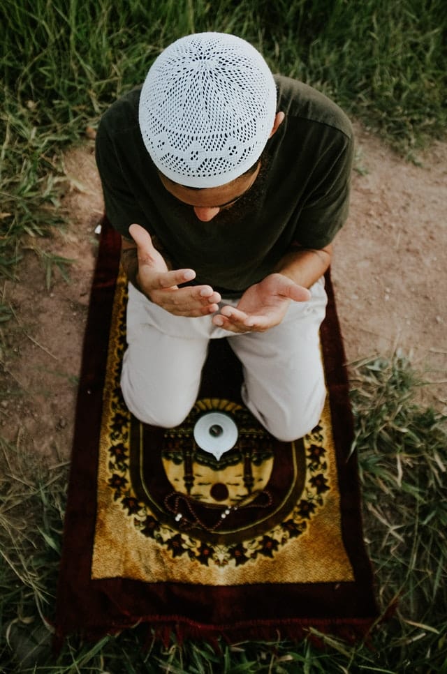 Berdoa