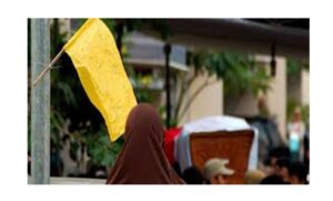 Bendera kuning
