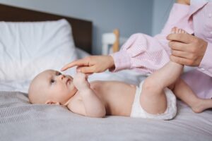Popok bayi