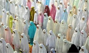 Wanita jamaah